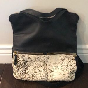 Fossil Erin Foldover Tote
